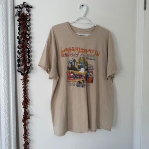 Urban Outfitters — Led Zeppelin graphic tee